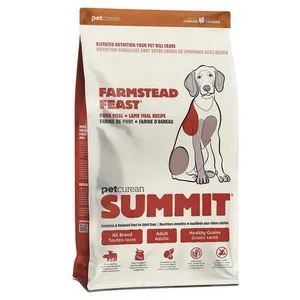 25lb Petcurean Summit Farmstead Feast Dog - Health/First Aid